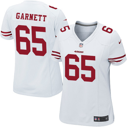 Women San Francisco 49ers jerseys-011